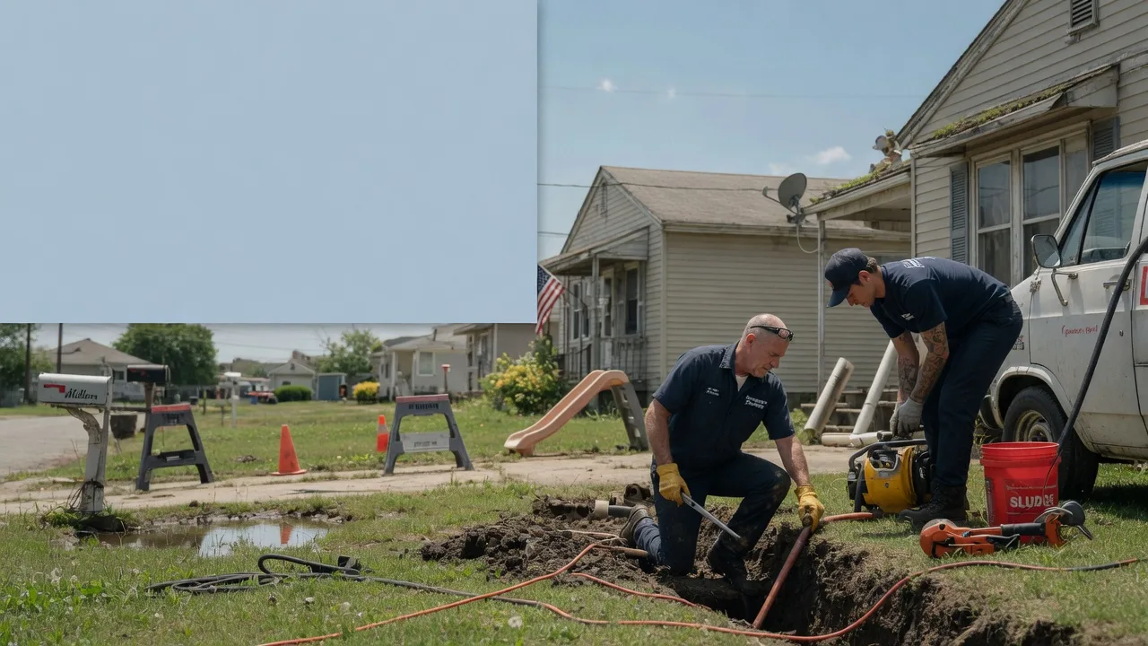 Emergency Plumber in Marshfield, MO near me